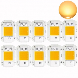 More about 10 Stück 20W 3000K Warmweiß AC110/220V Smart IC COB LED Chip für DIY Flutlicht