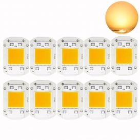 More about 10 Stück 30W 3000K Warmweiß AC110/220V Smart IC COB LED Chip für DIY Flutlicht