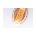 Paulmann LED E27 Leuchtmittel Innerglow in Gold 3,6W 120lm Spiralmuster