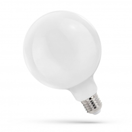 More about Spectrum LED Leuchtmittel G125 Globe 11W E27 opal 1250lm warmweiß 3000K 300°