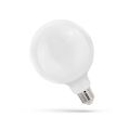 Spectrum LED Leuchtmittel G125 Globe 11W E27 opal 1250lm warmweiß 3000K 300°