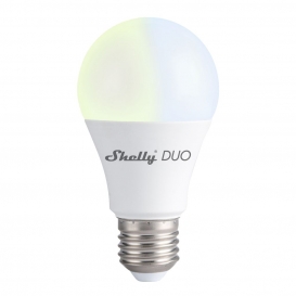 More about Shelly LED-Lampe Duo E27, 9 W, 800 lm, EEK F, dimmbar