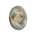 QUINN, LED Reflektorlampe, QPAR111, 6.5W, GU10, 230V, 2700K, 24°, 425lm, dimmbar