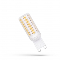 LED G9 4,5W 230V neutralweiß G4 G9 530 Lumen 300°