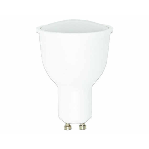 Shelly LED-Lampe GU10, 4,8 W, 475 lm, EEK G, dimmbar