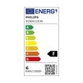 Philips LED Kerze E14 4er Set 5,5W (40W) 2700K 470lm