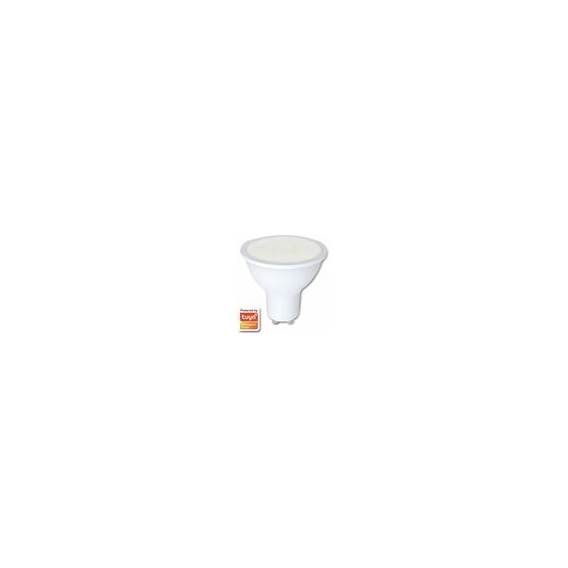 denver shl-440 rgb wifi led bulb gu10 spot