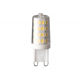 More about LED Leuchtmittel G9 Stiftsockel 3 Watt 300 Lumen 3000 Kelvin nicht dimmbar