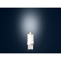 LED Leuchtmittel G9 Stiftsockel 3 Watt 300 Lumen 3000 Kelvin nicht dimmbar