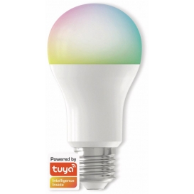 More about denver shl-350 smart light bulb - 2700k - e27 - 9w - compatible with alexa / google