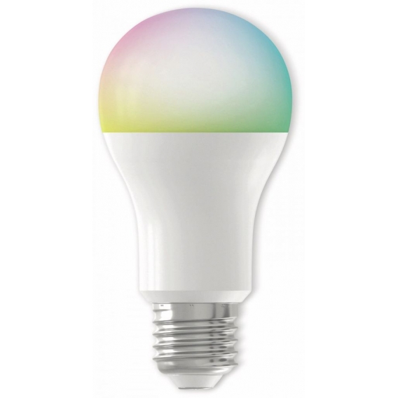 denver shl-350 smart light bulb - 2700k - e27 - 9w - compatible with alexa / google