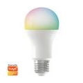 denver shl-350 smart light bulb - 2700k - e27 - 9w - compatible with alexa / google