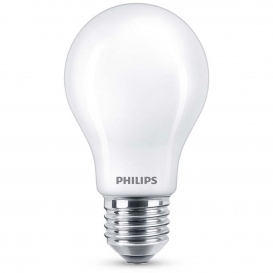 More about Philips LED Lampe ersetzt 60W, E27 Standardform A60, weiß, warmweiß, 806 Lumen, nicht dimmbar, 1er Pack