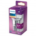 Philips LED Lampe ersetzt 40W, E27 Reflektor RF63, klar, warmweiß, 210 Lumen, nicht dimmbar, 1er Pack