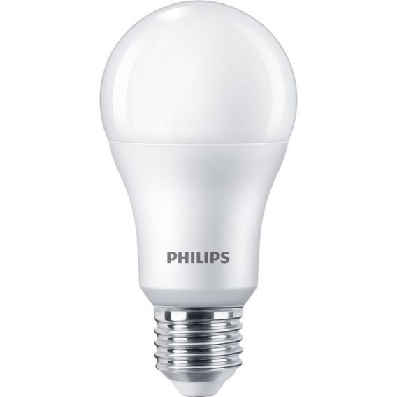 Philips LED ersetzt 100W, E27, warmweiß (2700 Kelvin), 1521 Lumen, matt