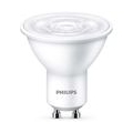 Philips LED ersetzt 50W, GU10, warmweiß (2700 K), 345 Lumen, Reflektor