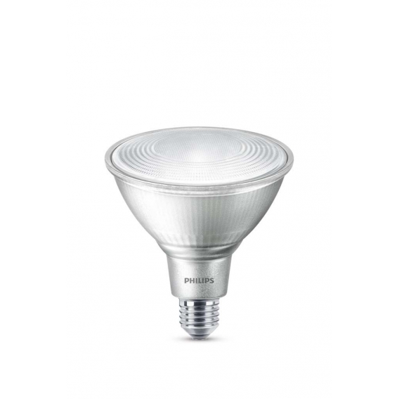 Philips LED ersetzt 100W, E27, warmweiß (2700 Kelvin), 1000 Lumen, Reflektor, dimmbar