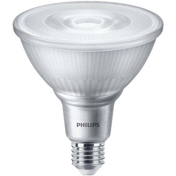 Philips LED ersetzt 100W, E27, warmweiß (2700 Kelvin), 1000 Lumen, Reflektor, dimmbar