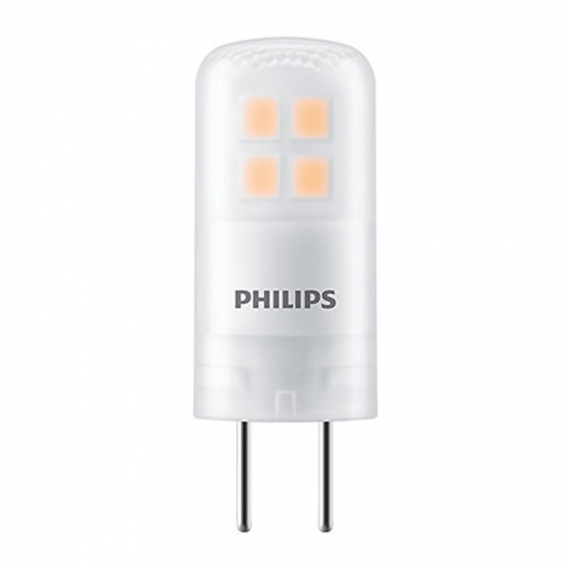 Philips LED Lampe ersetzt 20W, Gy6,35 Brenner, weiß, warmweiß, 205 Lumen, nicht dimmbar, 1er Pack