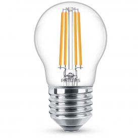 More about Philips LED classic 60W E27 WW P45 CL ND SRT4 Licht Tropfenlampe Warmweiß 2700 K