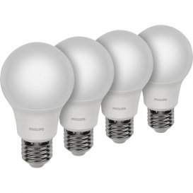 More about Philips LED Lampe E27 4er Set 8W (60W) 2700K 806lm