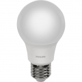 Philips LED Lampe E27 4er Set 8W (60W) 2700K 806lm