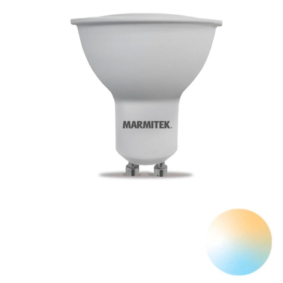 Marmitek GLOW XSE Smart Wi-Fi LED weiß GU10 380 lumen 35 W