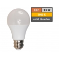 Spectrum LED Leuchtmittel Birnenform 13W fast 100W E27 matt 1300lm 830 warmweiß 3000K 180°