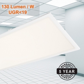 More about LED Einlegepanel UGR19 1195x295 40W (W) 840 Neutralweiß Camsambi dimmbar