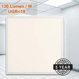 More about LED Einlegepanel UGR19 62x62 38W (W) 840 Neutralweiß Dali dimmbar