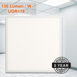 More about LED Einlegepanel UGR19 62x62 38W (W) 850 Weiß Camsambi dimmbar