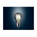 Filament LED dimmbar E27 Leuchtmittel Glühlampe Klares Glas 7 Watt 806lm 2700K