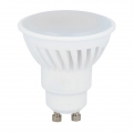 LED Leuchtmittel | GU10 SMD 7W | Abstrahlwinkel: 120° | 630 Lumen | Glühbirne | Glühlampe | Stromsparend | neutralweiß 4200K | 1