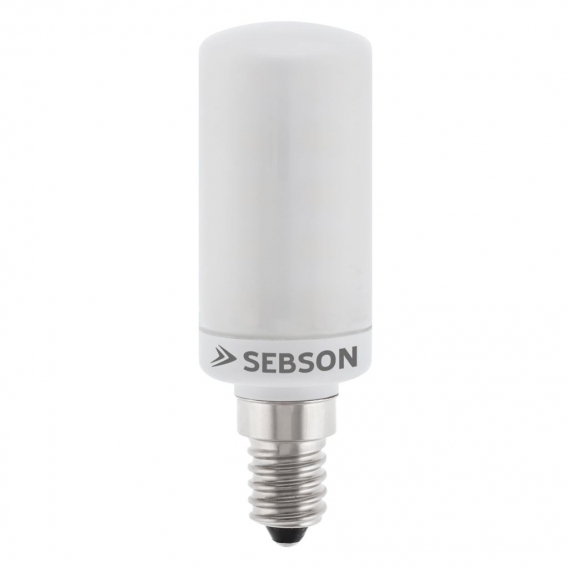 LED Lampen E14 4W warmweiss RA97 flimmerfrei LED Leuchtmittel Cornlight SEBSON