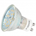 LED Lampen GU10 5W warmweiss RA97 flimmerfrei 230V 420lm LED Leuchtmittel SEBSON