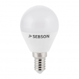 More about LED Lampen E14 6W warmweiss RA97 flimmerfrei LED Leuchtmittel Birne Bulb SEBSON