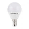 LED Lampen E14 6W warmweiss RA97 flimmerfrei LED Leuchtmittel Birne Bulb SEBSON