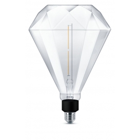 More about Philips LED diamond giant ersetzt 35W, E27, warmweiß, 2000 Kelvin, 400 Lumen, Dekolampe, dimmbar,