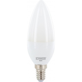 More about SCHWAIGER HAL600 - LED Leuchtmittel (E14) als dimmbares Wohnlicht, Smart Home - Home4You