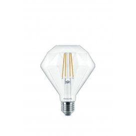 More about Philips LED Leuchtmittel Diamant, E27, warmweiß, 2700K, 500lm, dimmbar