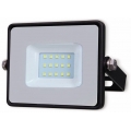 V-TAC LED-Flutlichtstrahler VT-10 (424), EEK: F, 10 W, 800lm, 3000K