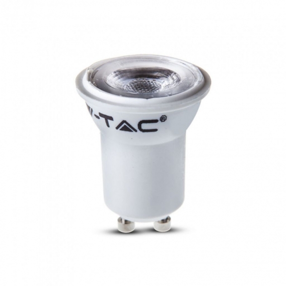 V-TAC lichtquelle VT-232 2W GU10 4000K MR11 470 lm 35 mm weiß