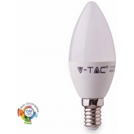 More about V-TAC lED-Lampe VT-292 GU10 8W 4000K 720lm IP20 weiß