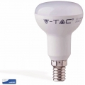 V-TAC lED-Lampe VT-239 E14 3W 4000K 250lm IP20 weiß