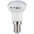 V-TAC lED-Lampe VT-239 E14 3W 4000K 250lm IP20 weiß