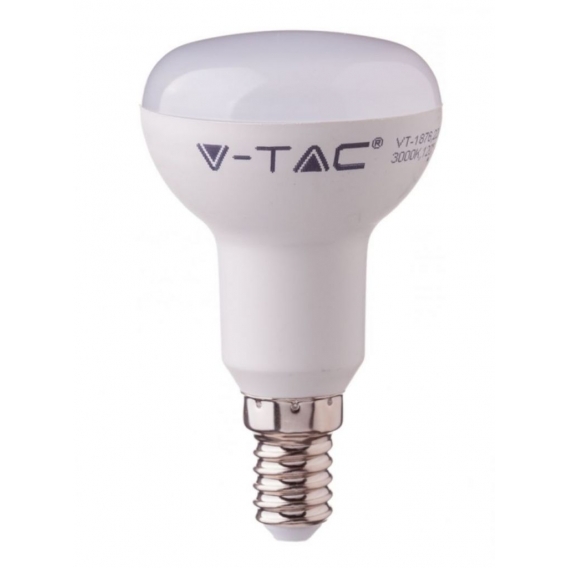 V-TAC LED-Lampe VT-239 (210), E14, EEK: F, 3 W, 250 lm, 3000 K