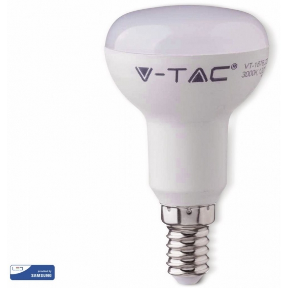 V-TAC LED-Lampe VT-239 (210), E14, EEK: F, 3 W, 250 lm, 3000 K