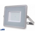 V-TAC LED-Flutlichtstrahler VT-50 (464), EEK: F, 50 W, 4000 lm, 4000K