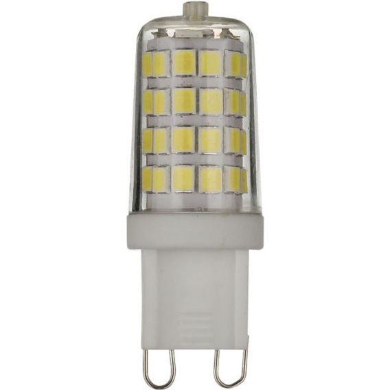 V-TAC lED-Lampe VT-204 GU9 3W 4,9 x 1,7 cm 3000K 300lm IP20 weiß