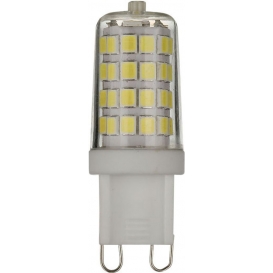 More about V-TAC lED-Lampe VT-204 GU9 3W 4,9 x 1,7 cm 3000K 300lm IP20 weiß